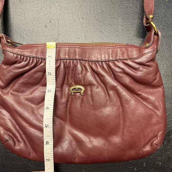 Etienne Aigner vintage leather bag - Picture 3 of 12